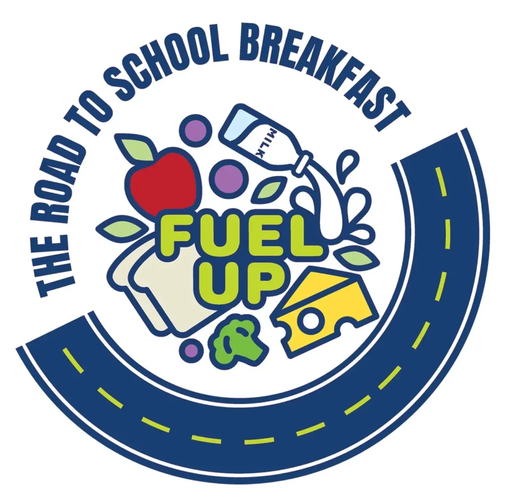 fuel up breakfast logo