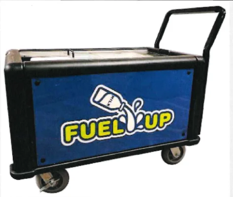 half pint cart photo