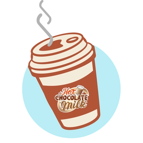 Hot Chocolate Milk