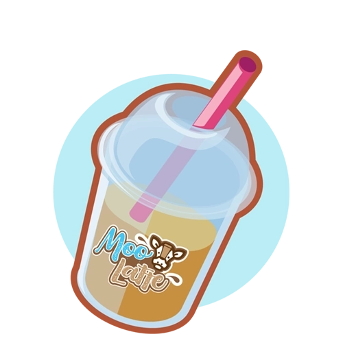 Moo Latte