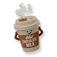 Hot Chocolate Milk Icon