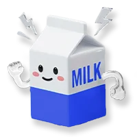 Milk Carton Icon