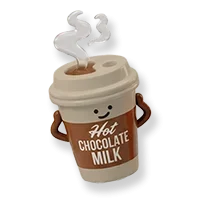 Hot Chocolate Milk Icon