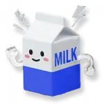Milk Carton Icon