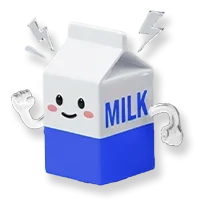 Milk Carton Icon