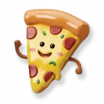Pizza Icon