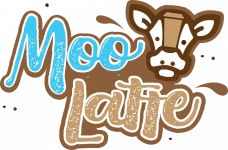MooLatte Logo