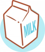 milk